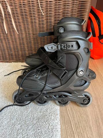 Oxelo fit100 inline skates maat 44 beschikbaar voor biedingen