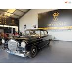 Mercedes-Benz 190D AUTOMATIC, Zwart, Bedrijf, Diesel, 1900 cc