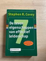 De zeven eigenschappen van effectief leiderschap, Boeken, Ophalen of Verzenden, Gelezen, Management