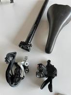 Parts nieuw en oldskool. Flite zadel titanium etc, Ophalen of Verzenden, Zo goed als nieuw, Algemeen, Overige typen