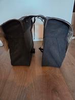 Fastrider Dubbele Fietstas, Ophalen, Zo goed als nieuw, Fastrider