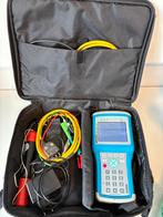 Kurth KE3500 xDSL multitester, Ophalen of Verzenden, Gebruikt, Overige meters