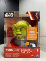 Interactieve buste: Star Wars Yoda Yedi Talker (Engels), Ophalen of Verzenden, Nieuw, Actiefiguurtje