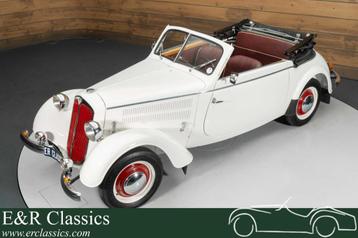 DKW F8 Cabriolet | 1939 beschikbaar voor biedingen