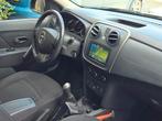 Dacia Logan MCV 0.9 TCe Prestige Airco |Cruise |Apk |Nap, Auto's, Voorwielaandrijving, Gebruikt, Bruin, Origineel Nederlands