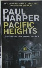 Paul Harper – Pacific heights. Engelstalig boek, als nieuw., Ophalen of Verzenden, Zo goed als nieuw, Paul Harper