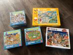 Diverse puzzels (that’s life), Ophalen, 500 t/m 1500 stukjes, Zo goed als nieuw, Legpuzzel