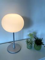 Flos "Glo-Ball Table" tafellamp, Ophalen, Gebruikt, Glas, 50 tot 75 cm