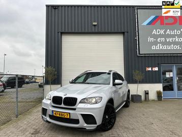 BMW X6 XDrive40d High Executive PRACHTIGE AUTO/VOL OPTIES beschikbaar voor biedingen