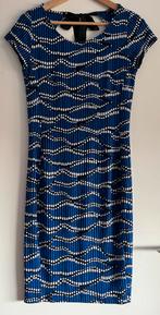 Juffrouw Jansen maat M, Kleding | Dames, Ophalen of Verzenden, Zo goed als nieuw, Maat 36 (S), Blauw