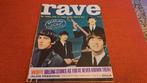 Beatles Rave UK magazine Juli 1964, Ophalen of Verzenden, Gelezen, Muziek, Film of Tv