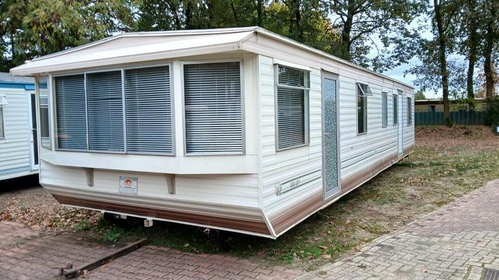 Stacaravan ABI, Caravans en Kamperen, Stacaravans, Ophalen