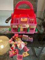 Hello Kitty huisjes om mee te nemen, Ophalen of Verzenden, Gebruikt