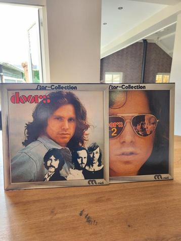 The Doors - Starcollection Vol. 1 en 2 LP's izgst