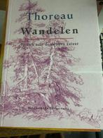 Thoreau: Wandelen., Ophalen of Verzenden, Nieuw, Algemeen
