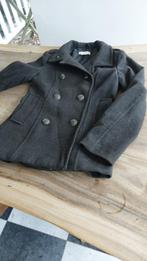 zwarte winterjas maat 32, Ophalen, H&M, Zwart, Maat 34 (XS) of kleiner