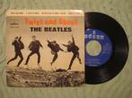 The Beatles 7" Vinyl EP: ‘Twist and shout’ (Spanje), Cd's en Dvd's, Vinyl Singles, Gebruikt, 7 inch, Ophalen of Verzenden, Pop