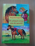 Ponyclub In Galop, De slimste pony van de wereld, J. Boehme, Boeken, Ophalen of Verzenden, Fictie algemeen, Zo goed als nieuw