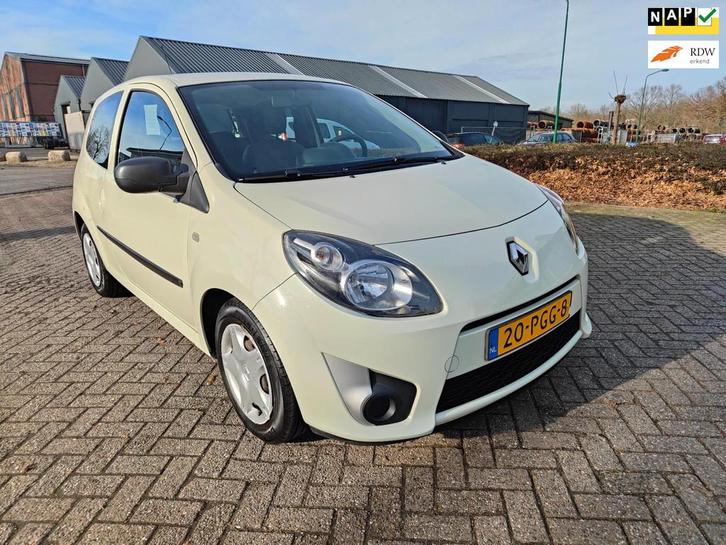 Renault Twingo 1.2-16V Authentique, Auto's, Renault, Bedrijf, Te koop, Twingo, ABS, Airbags, Centrale vergrendeling, Elektrische ramen