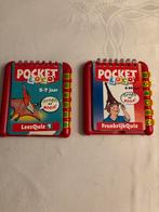 Pocket Loco Set - Leesquiz & FrankrijkQuiz, Ophalen of Verzenden, Zo goed als nieuw, Ontdekken