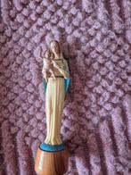 Vintage Maria beeldje uit Italie, Antiek en Kunst, Curiosa en Brocante, Ophalen of Verzenden