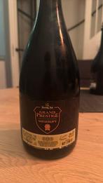 Hertog Jan Grand Prestige Vatgerijpt Bourbon (2017), Verzamelen, Biermerken, Ophalen of Verzenden, Zo goed als nieuw, Flesje(s)