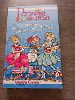 Mirjam Gielen - een prinses mag alles en prinses uit zee, Boeken, Kinderboeken | Jeugd | onder 10 jaar, Ophalen of Verzenden, Zo goed als nieuw