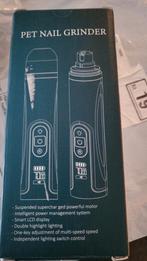 Nageltrimmer met licht voor hond/ kat, Ophalen of Verzenden, Nieuw