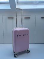 SuitSuit Handbagage Trolley - 55x35x20 cm, 33 Liter, Ophalen, Gebruikt, 50 tot 60 cm, Hard kunststof