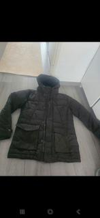 Heren jas zara (maat L), Ophalen of Verzenden, Zo goed als nieuw, Zwart