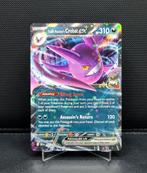 Team Rocket's Crobat EX 122/182 Destined Rivals NM, Ophalen of Verzenden, Zo goed als nieuw, Meerdere kaarten