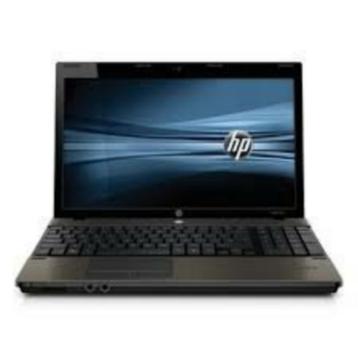 Hp Probook 4520s laptop W10, met oplader en tas beschikbaar voor biedingen