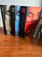 Millenium Triologie, Gelezen, Scandinavië, Ophalen of Verzenden, Stieg Larsson