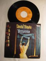 David Bowie, Yassassin 1979, 7 inch, Single, Ophalen of Verzenden, Zo goed als nieuw