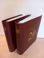 Postzegelverzameling 20ste Eeuw, Postzegels en Munten, Ophalen of Verzenden, Nederland en Buitenland