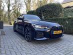 Nw.staat! BMW M440i xDrive Cabrio | High Exe | Bj.2022 | 19", Auto's, 1800 kg, 4-Serie, 4 stoelen, Zwart