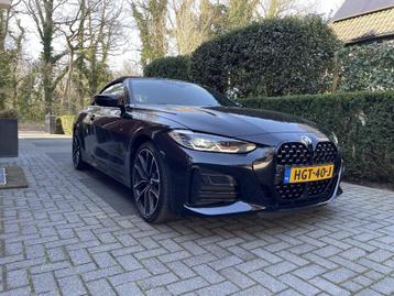 Nw.staat! BMW M440i xDrive Cabrio | High Exe | Bj.2022 | 19" beschikbaar voor biedingen