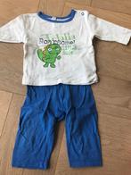 Leuke pyjama maat 68 - Dino, Ophalen of Verzenden, Gebruikt, Jongetje, Nacht- of Onderkleding