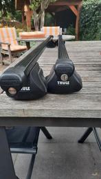 Thule dakdragers universeel  verstelbaar 125, Auto diversen, Dakdragers, Ophalen, Gebruikt