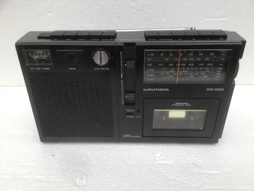 Grundig Radio Cassette Rekorder beschikbaar voor biedingen