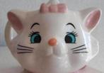 Beker Poes Marie uit de Aristokatten, Ophalen of Verzenden, Zo goed als nieuw, Servies