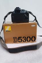 Fotocamera Nikon D5300, Audio, Tv en Foto, Fotocamera's Digitaal, Ophalen of Verzenden, Zo goed als nieuw, Nikon, Geen optische zoom
