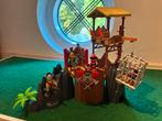 Playmobiel History - Vikingsfort - 4433, Ophalen, Zo goed als nieuw, Complete set