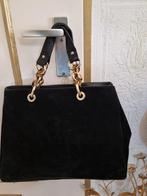 Prachtige michael kors tas origineel kleur zwarte, Sieraden, Tassen en Uiterlijk, Tassen | Damestassen, Ophalen of Verzenden, Zo goed als nieuw