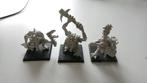 Warhammer Fantasy 3x Classic River Trolls (6th Edition) OOP, Ophalen of Verzenden, Zo goed als nieuw, Warhammer
