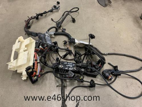 KABELBOOM BMW E60 E61 525 D 2008 AUTOMAAT, Auto-onderdelen, Elektronica en Kabels, BMW, Gebruikt, Ophalen of Verzenden