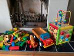 Divers houten speelgoed auto’s, Overige typen, Gebruikt, Ophalen of Verzenden