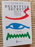 Decrypted Secrets, Ophalen of Verzenden, Nieuw, Overige wetenschappen