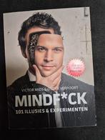 Victor Mids en Oscar Verpoort - Mindf*ck, Ophalen of Verzenden, Zo goed als nieuw, Oscar Verpoort; Victor Mids