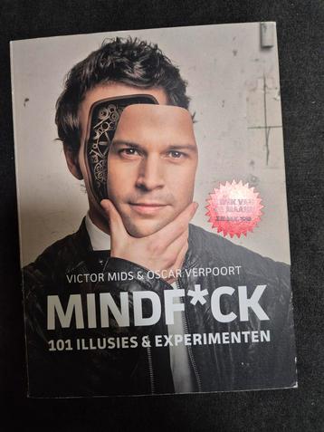Victor Mids en Oscar Verpoort - Mindf*ck beschikbaar voor biedingen